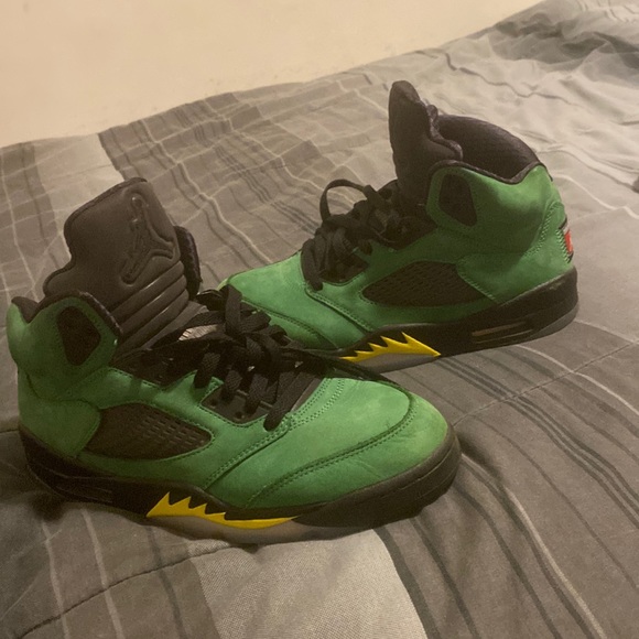 Oregon Jordan5’s
